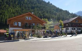 Bergsteiger-Hotel Grüner Hut